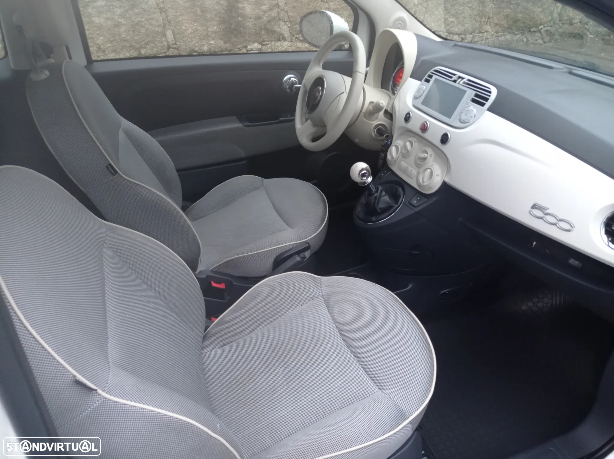 Fiat 500 1.3 16V Multijet Pop - 7