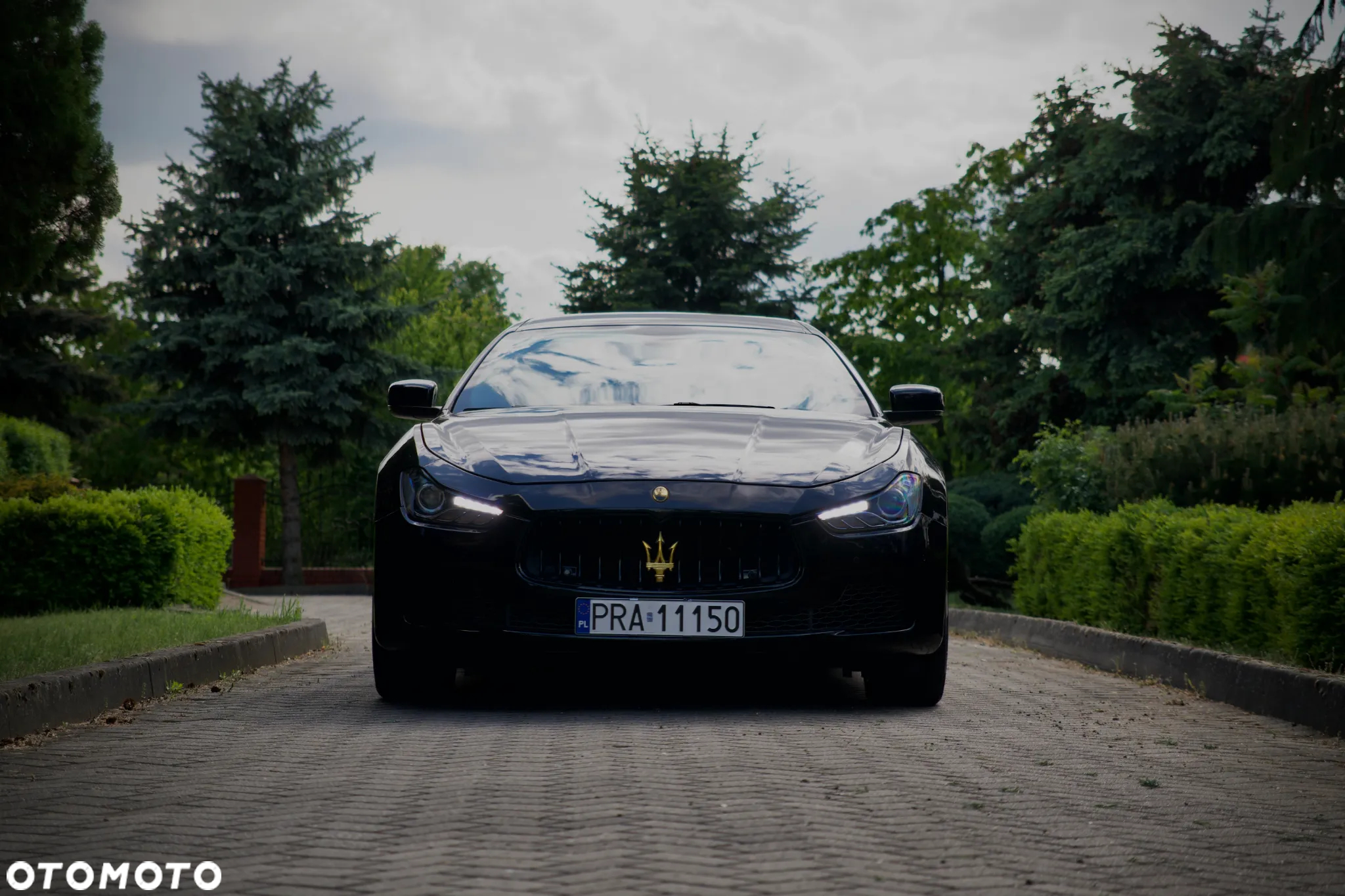 Maserati Ghibli Automatik - 4