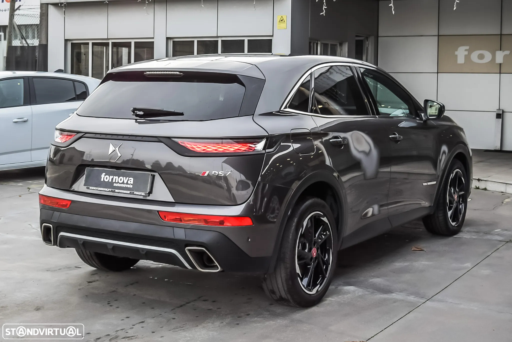 DS DS7 Crossback E-Tense Performance Line+ EAT8 - 5