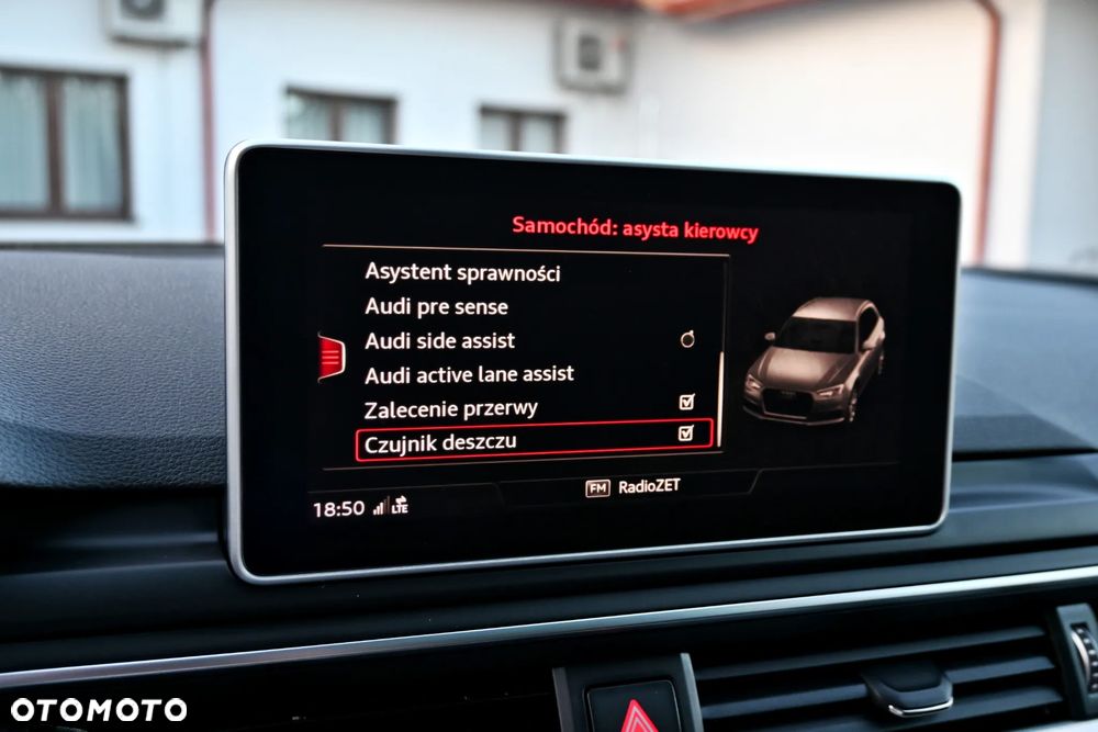 Audi A4 Avant 40 TDI S tronic quattro - 37