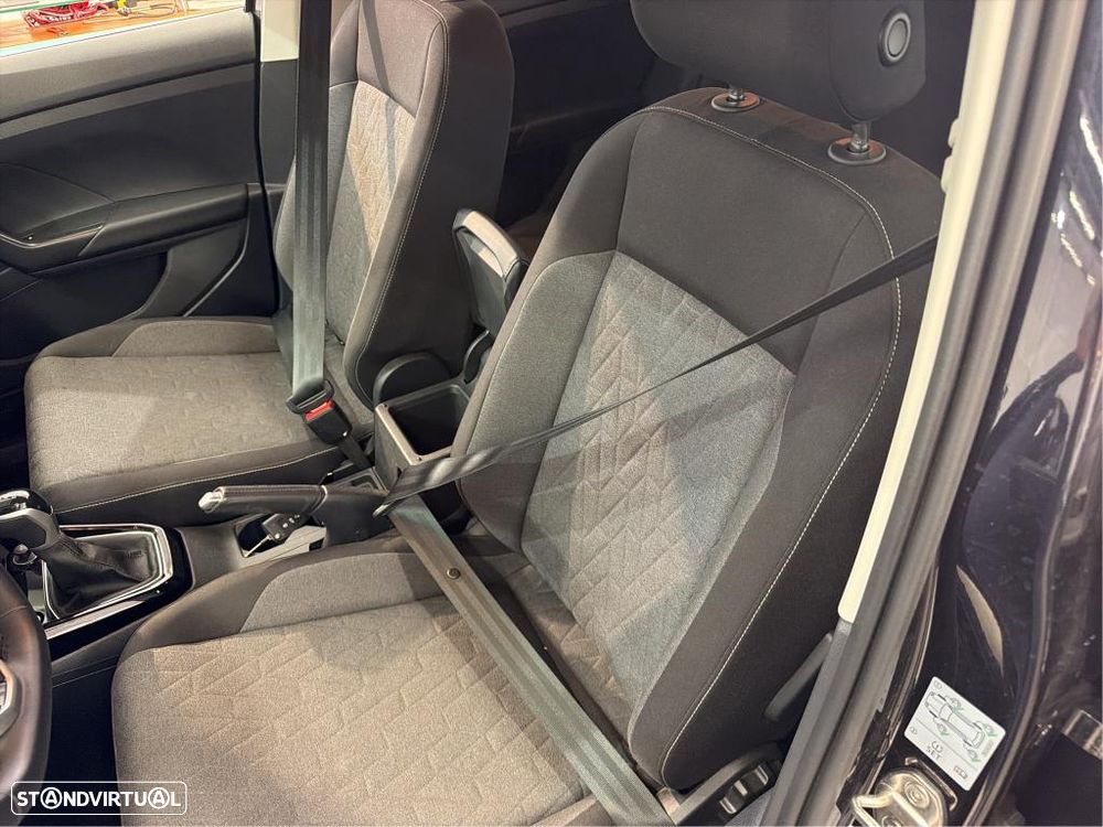 Volkswagen T-Cross 2025 photo 5