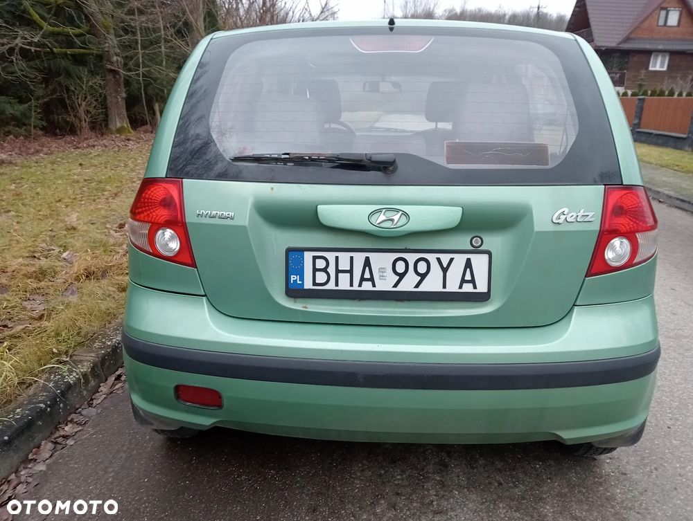 Hyundai Getz 1.1 Drive - 6