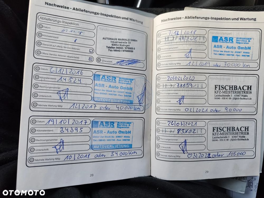 Ford Focus 1.0 EcoBoost Trend Sport ASS - 23