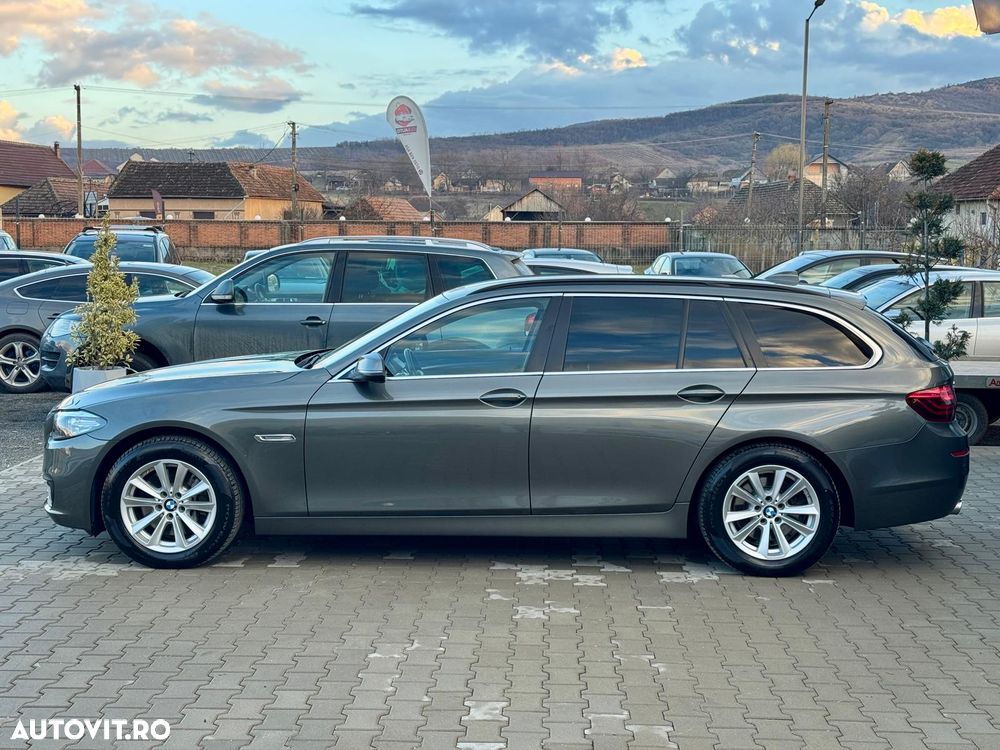 BMW Seria 5 525d xDrive Aut. - 5