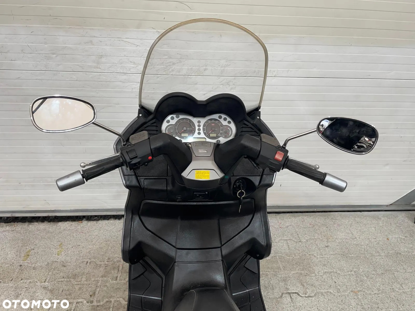 Aprilia Sportcity - 25