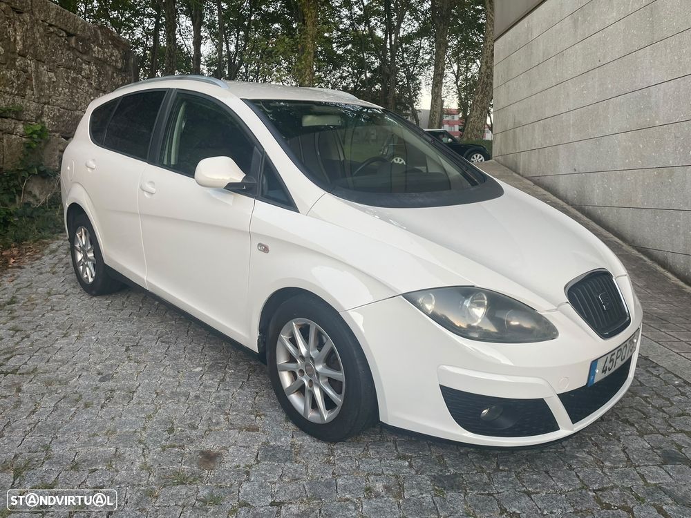 SEAT Altea - 3
