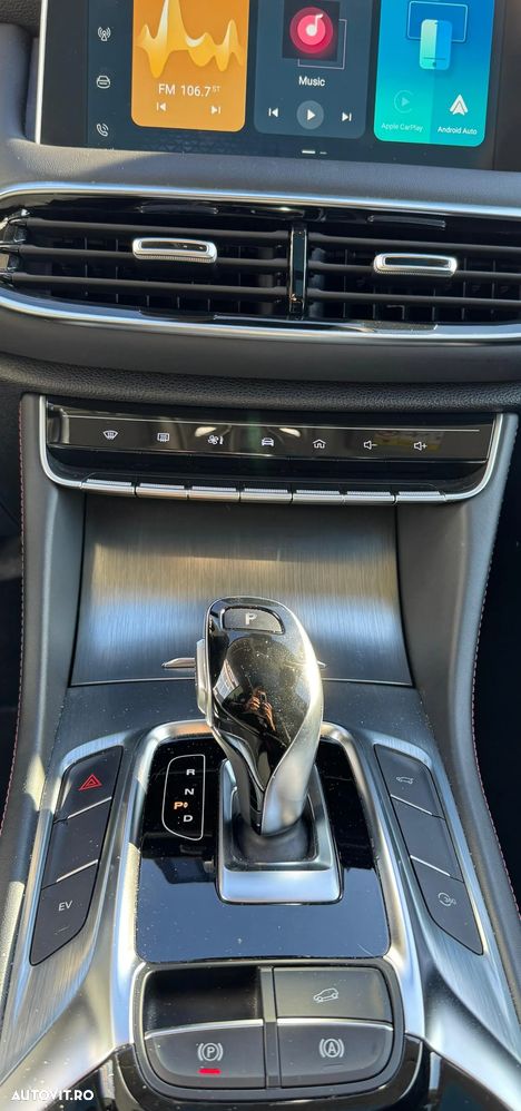 MG EHS 1.5 T-GDi AT PHEV Exclusive - 12