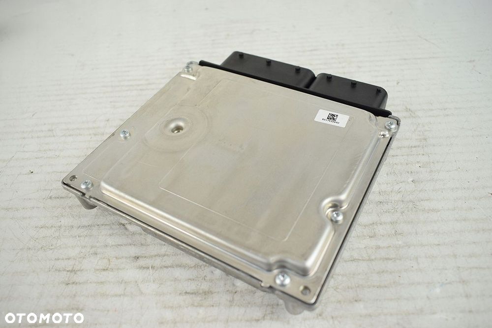 sterownik zestaw bmw 1 e81 0281017551 a6481500179 - 3