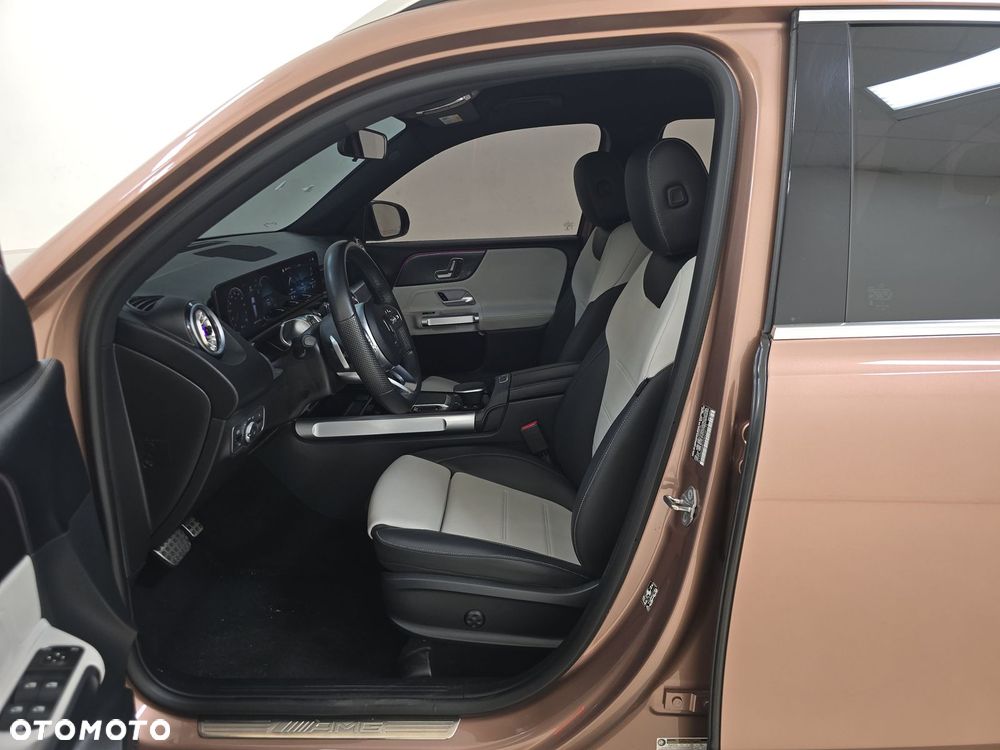 Mercedes-Benz GLB AMG 35 4-Matic - 7