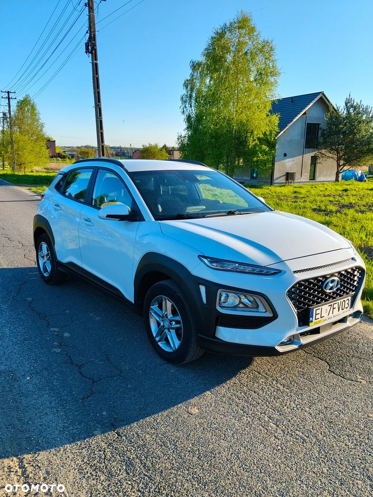 Hyundai Kona 1.0 T-GDI Advantage+ - 6