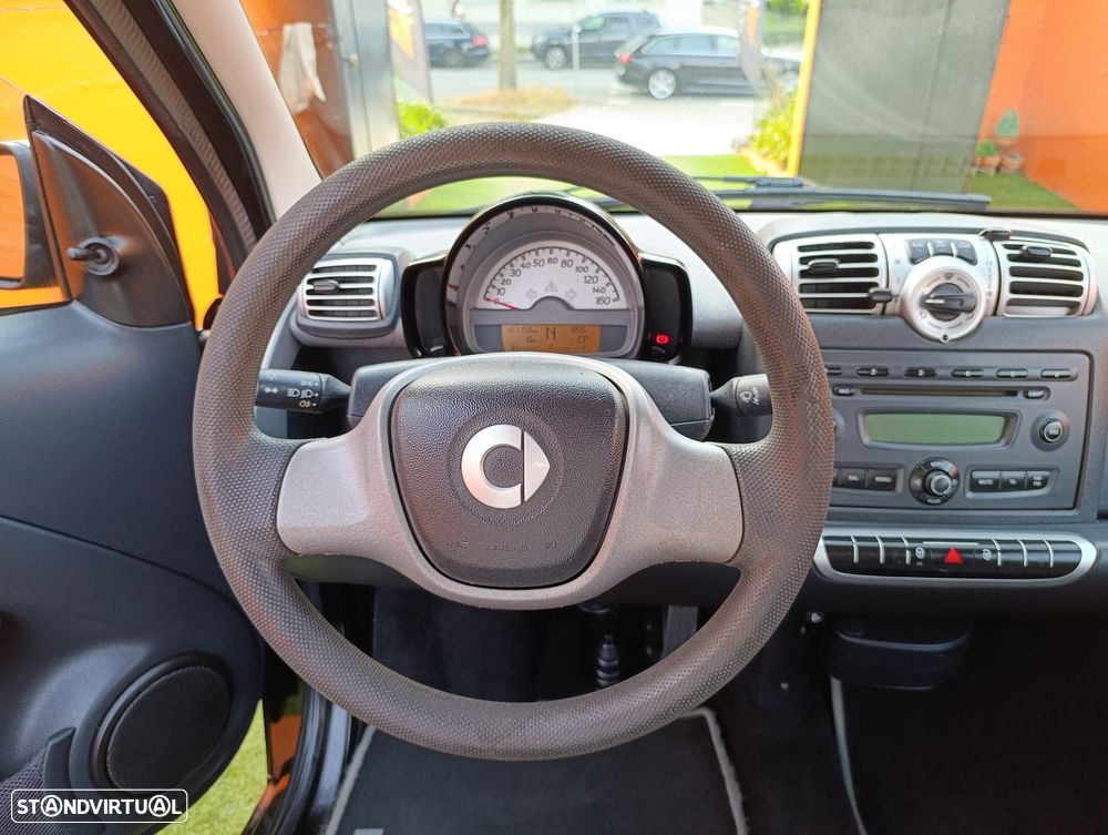 Smart ForTwo Coupé 0.8 cdi Pure 54 - 11