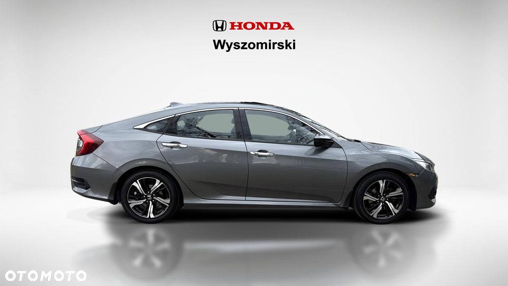 Honda Civic 1.5 T Executive - 6