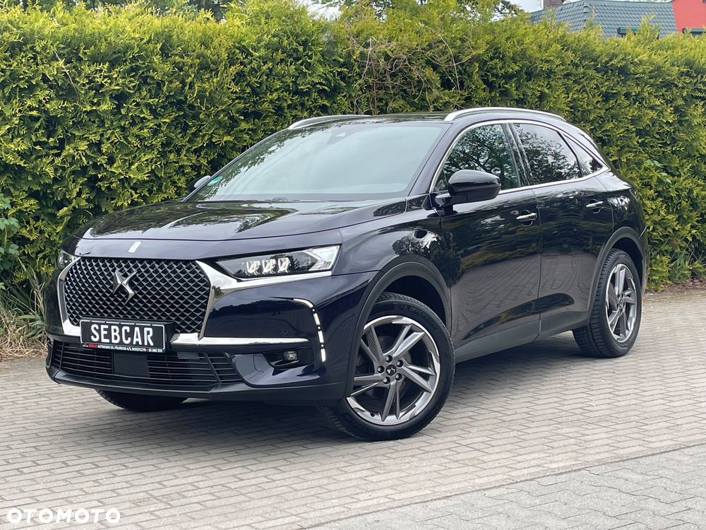 DS Automobiles DS 7 Crossback 1.6 PureTech GPF Grand Chic - 11