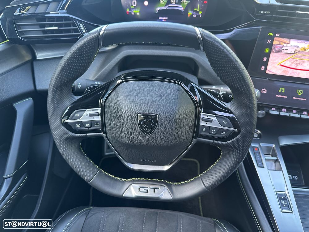 Peugeot 308 1.2 PureTech GT EAT8 - 11