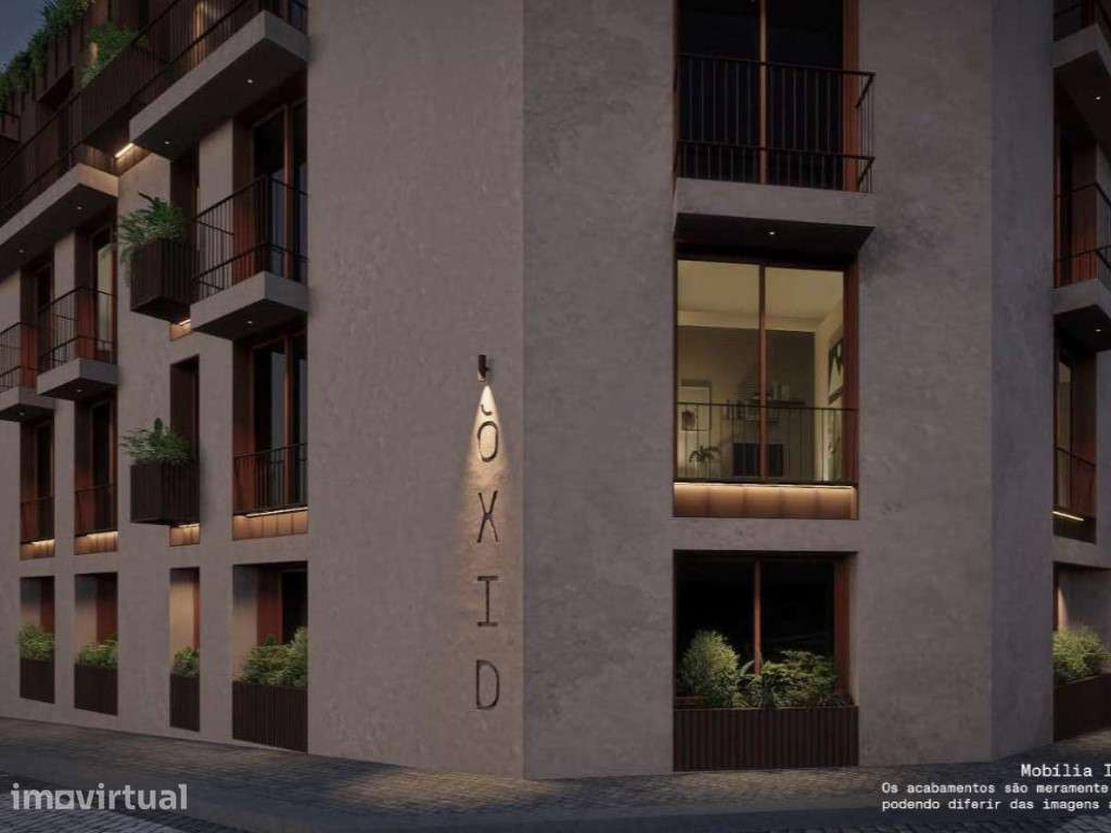 Apartamento T1 no coração do Bonfim, Porto - Grande imagem: 4/5