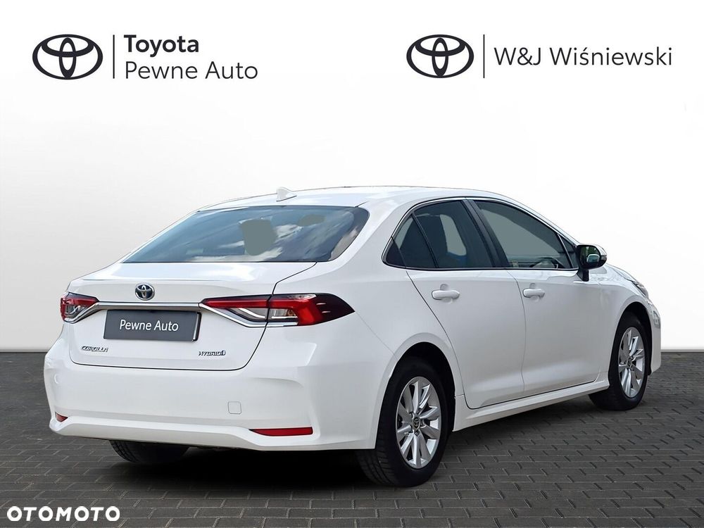 Toyota Corolla 1.8 Hybrid Comfort - 2