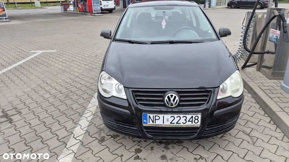 Volkswagen Polo 1.2 - 1