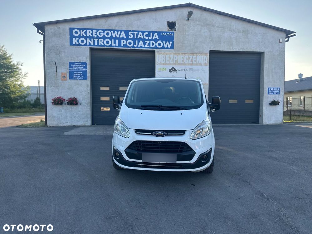 Ford Transit Custom 310 L2H1 Limited - 2