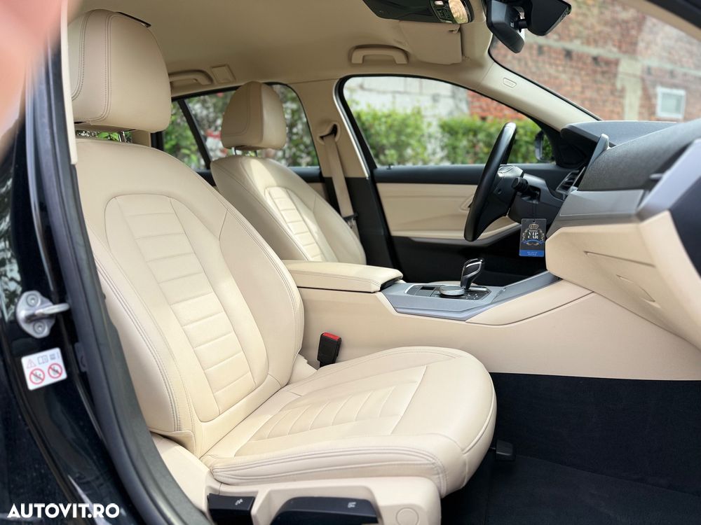 BMW Seria 3 330e Aut. - 11