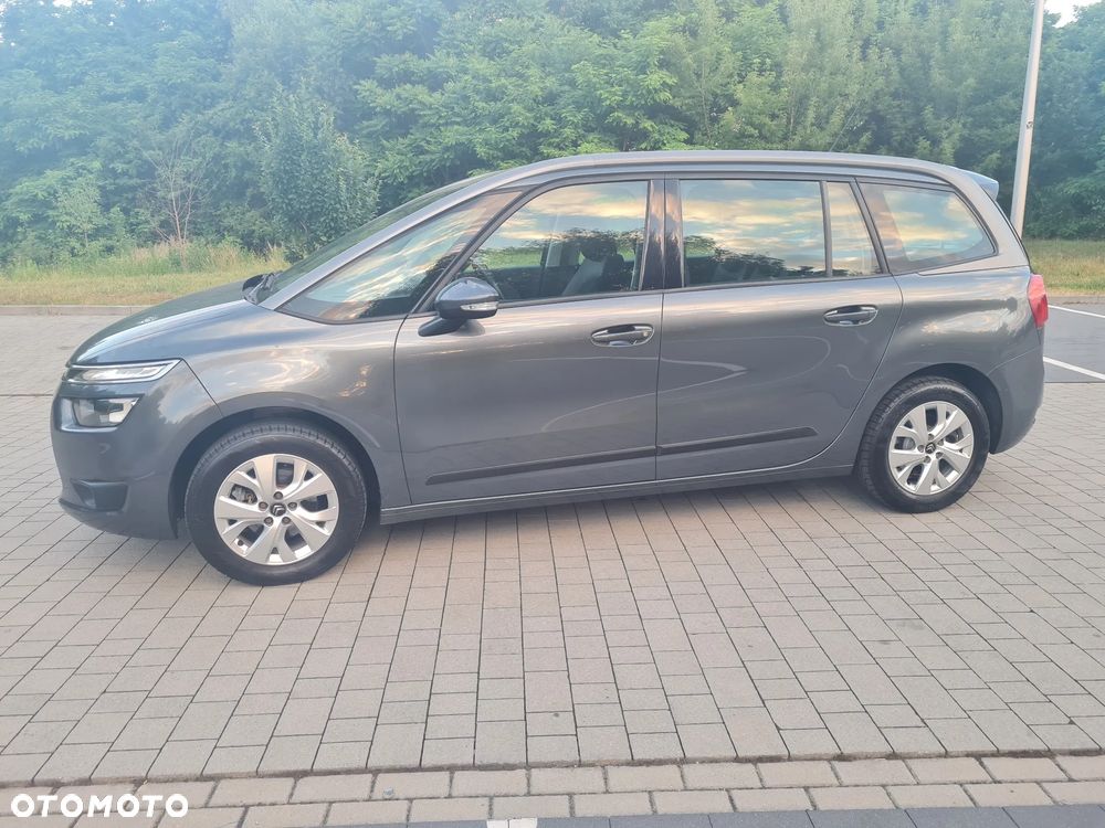 Citroën C4 Grand Picasso - 2