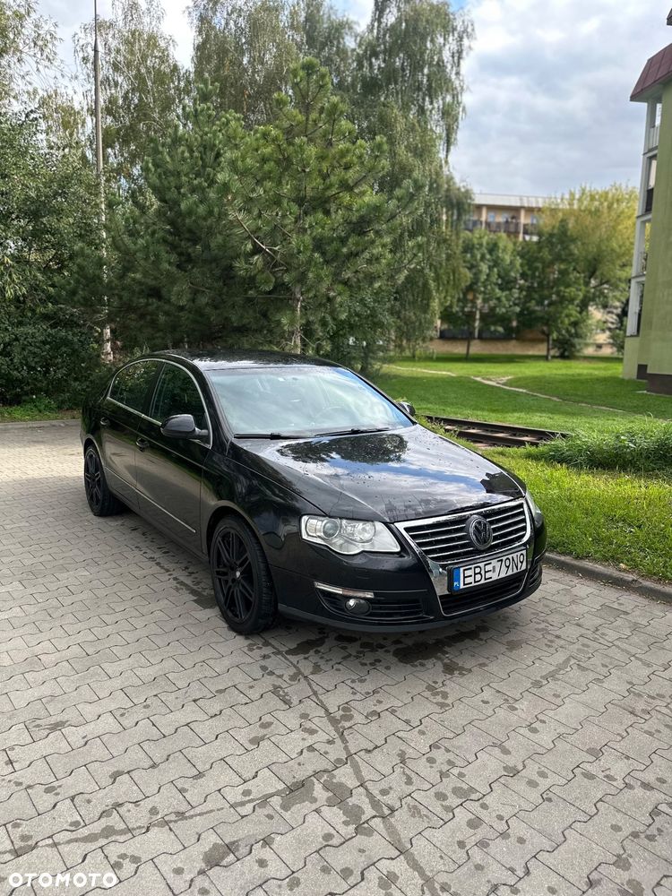 Volkswagen Passat 2.0 TDI Comfortline DSG - 5