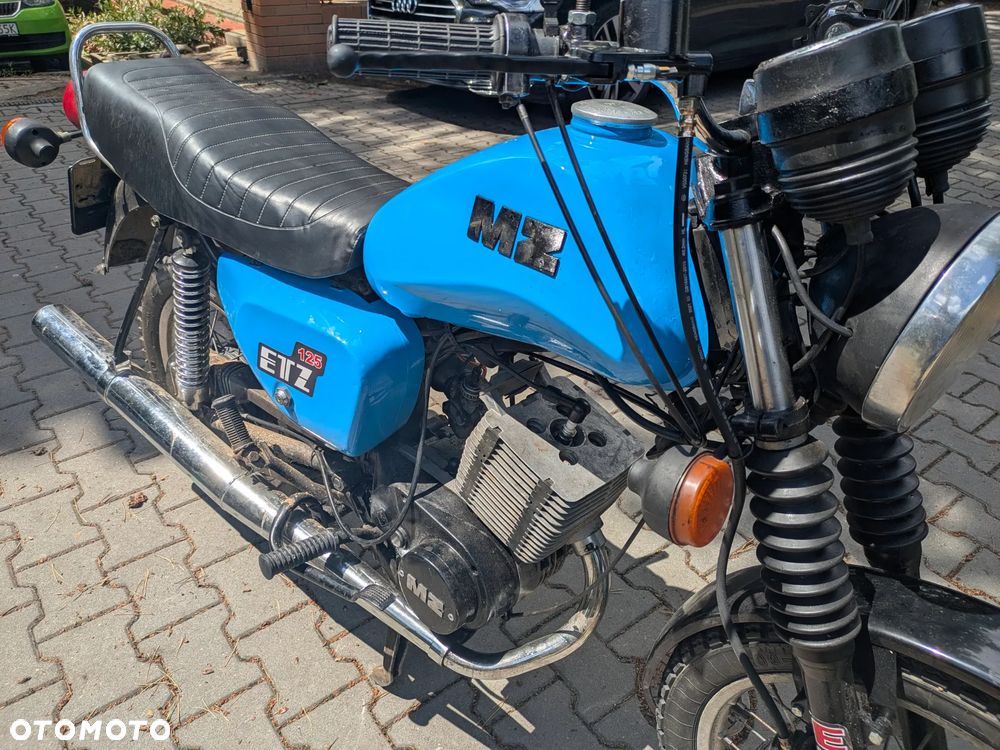 MZ ETZ - 4