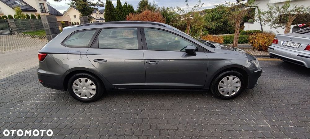 Seat Leon 1.6 TDI Reference - 7