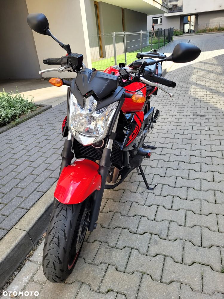 Yamaha XJ - 5