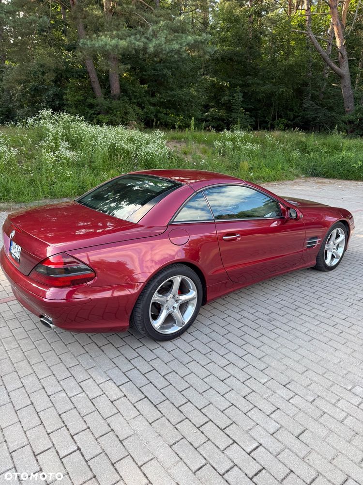 Mercedes-Benz SL 350 - 17