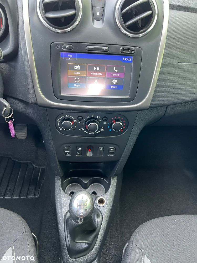 Dacia Sandero Stepway - 14