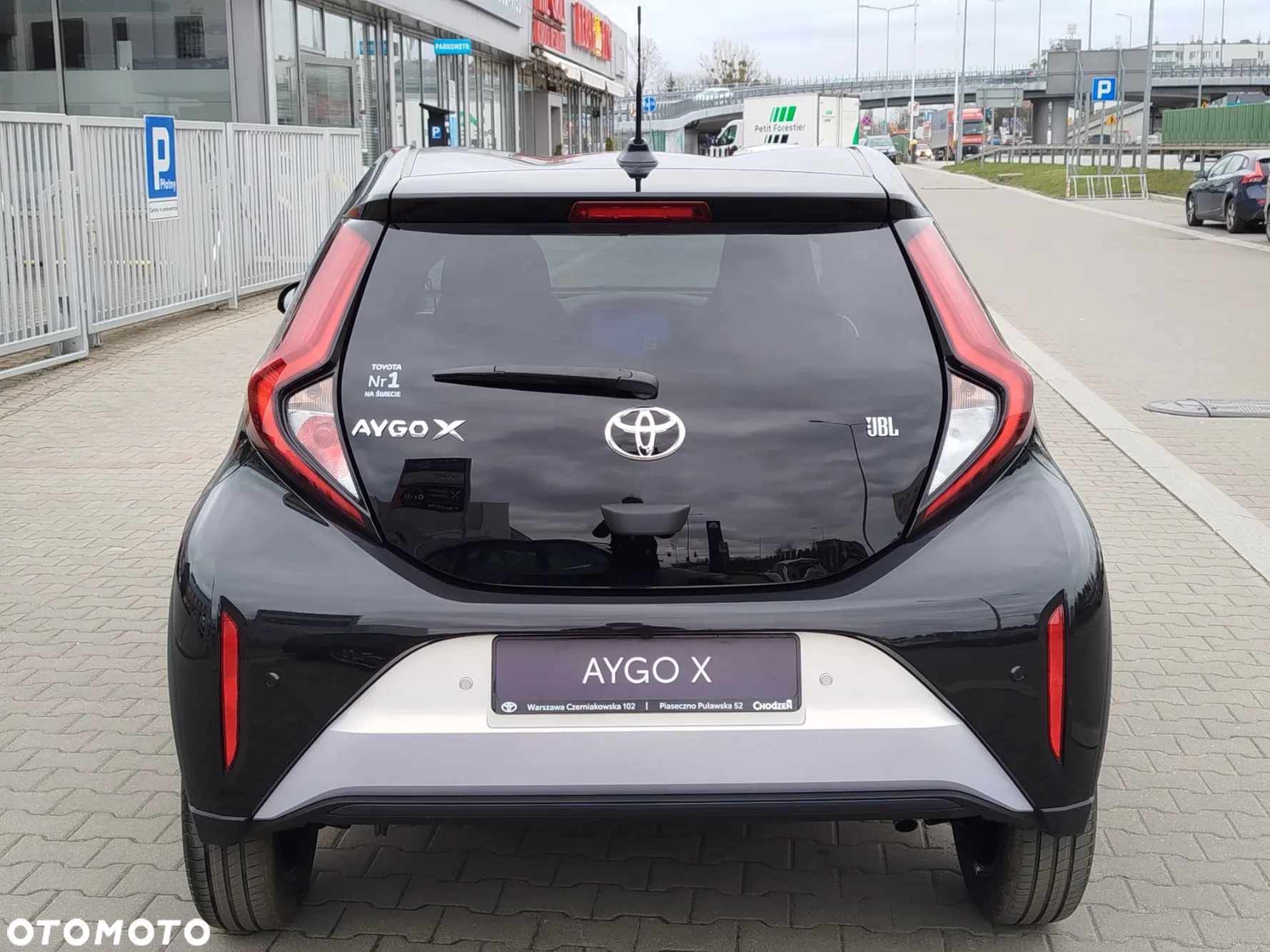 Toyota Aygo X 1.0 VVT-i JBL CVT - 5