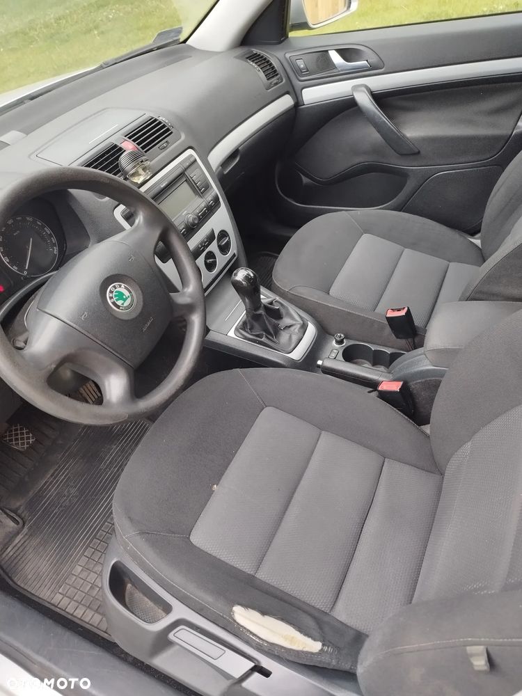 Skoda Octavia 1.9 TDI Classic - 11