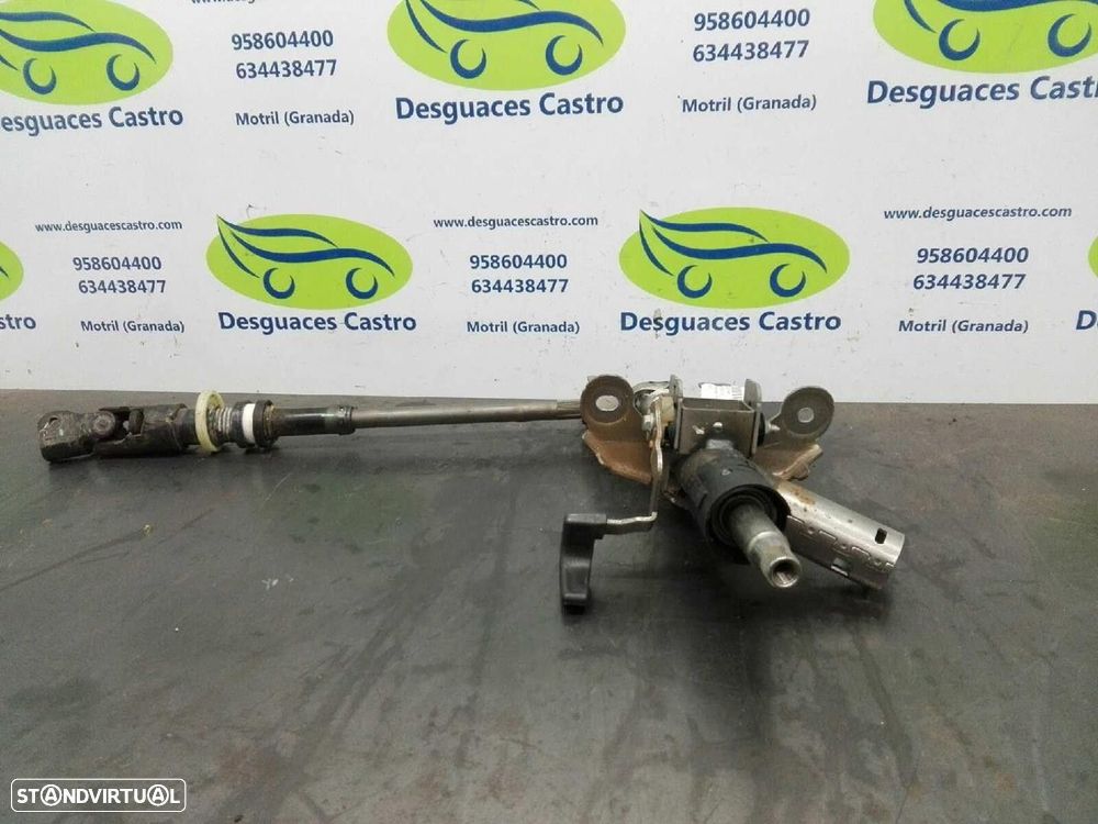 COLUNA DIREÇÃO CITROEN XSARA PICASSO 2007 -9HX - 2