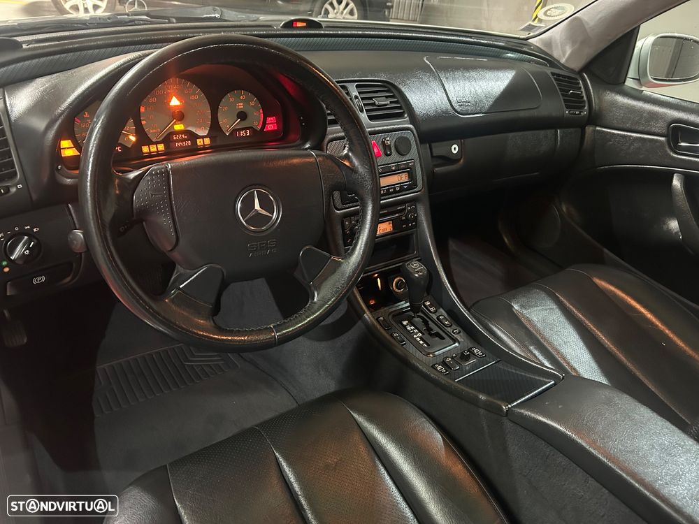 Mercedes-Benz CLK 200 - 8