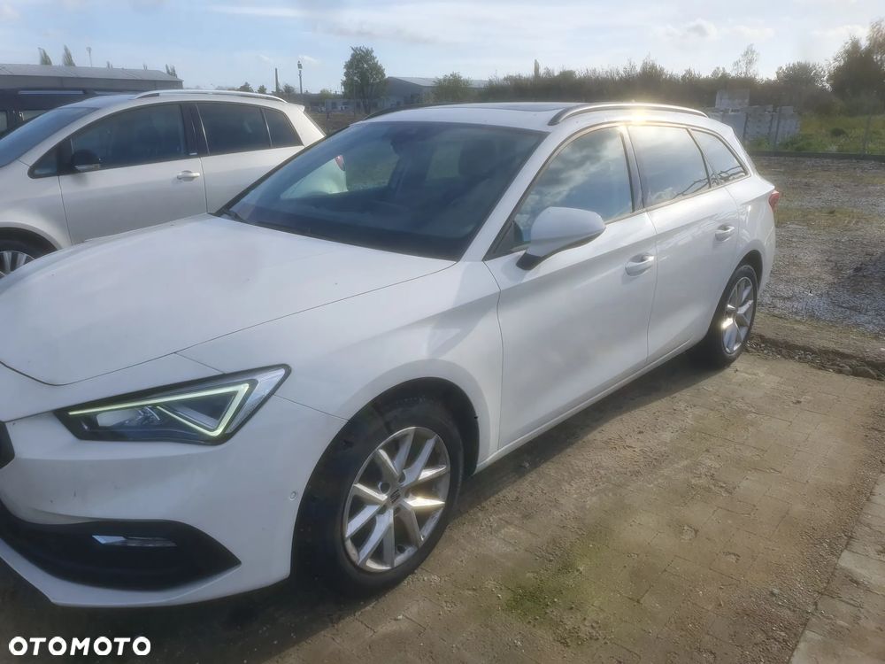 Seat Leon 2.0 TDI DPF DSG Style - 2