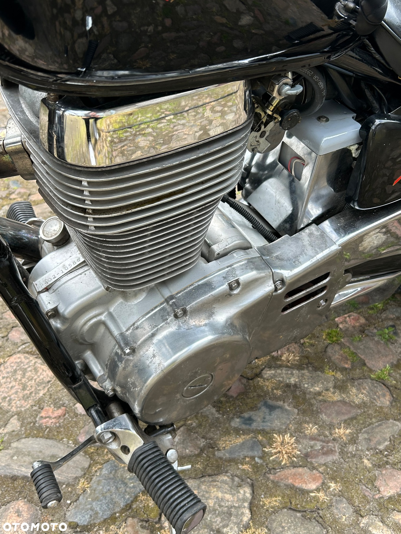 Suzuki Savage - 10