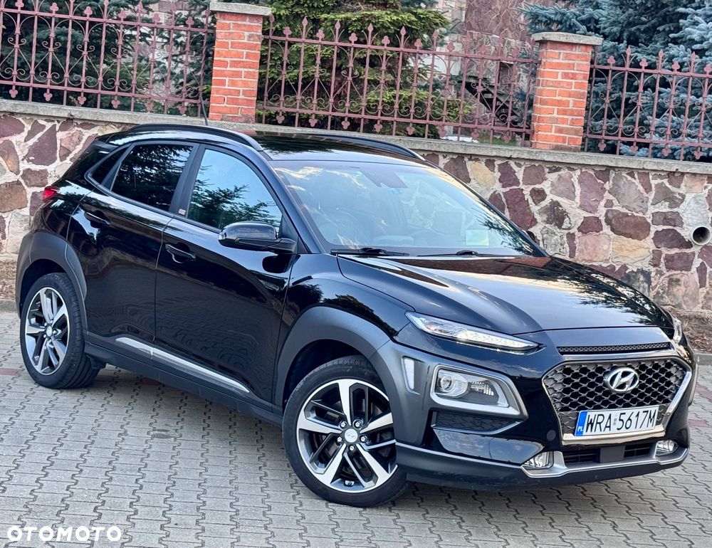 Hyundai Kona - 7
