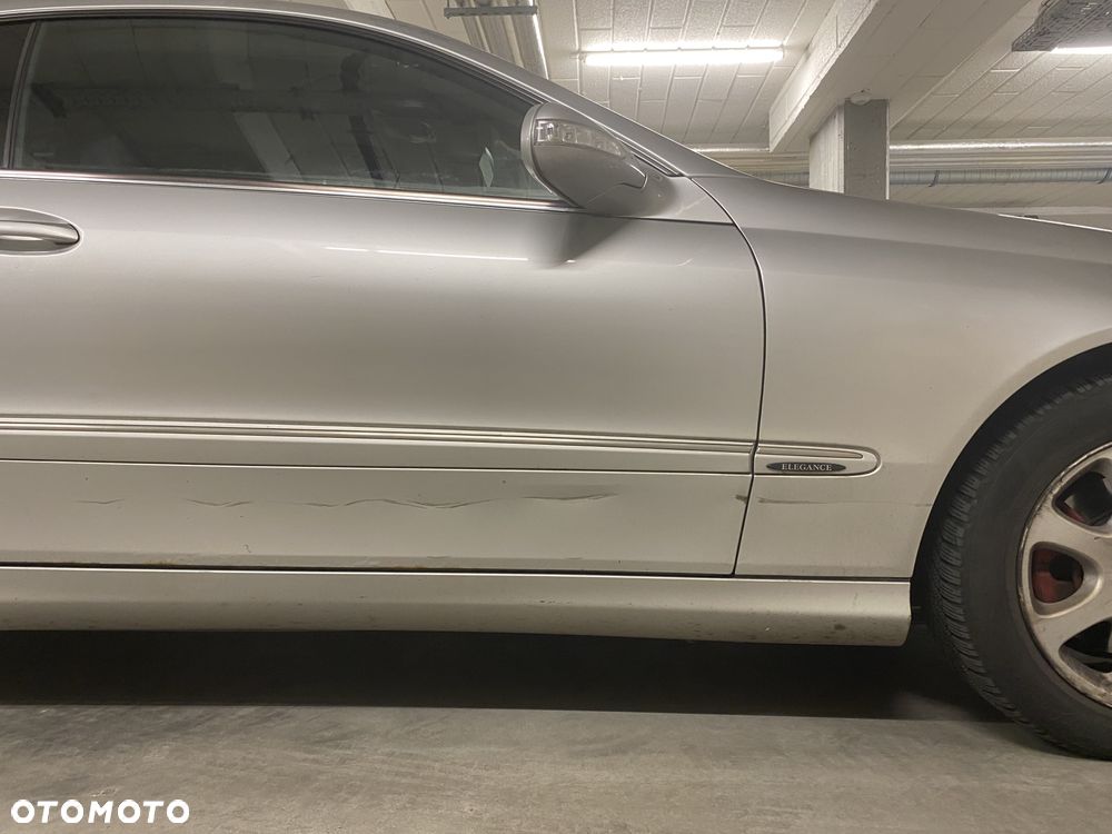Mercedes-Benz CLK - 8