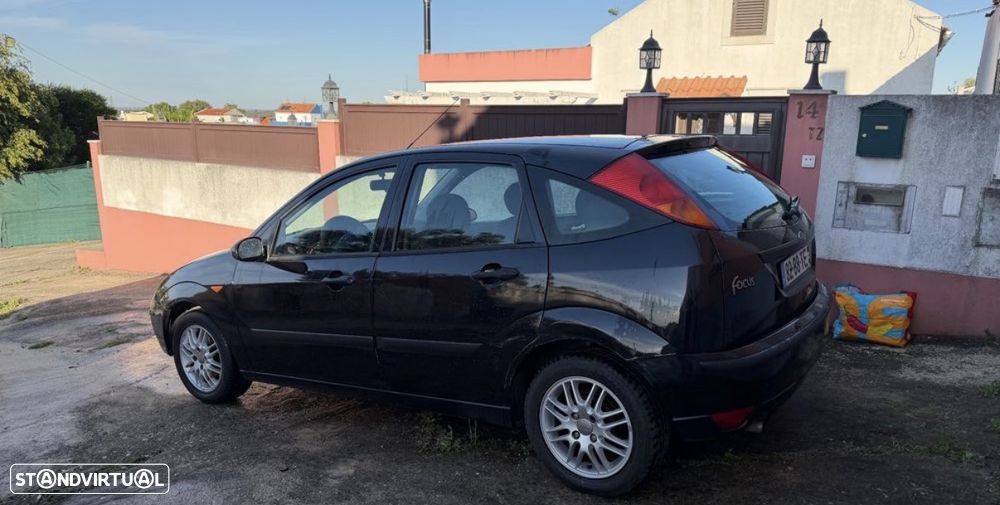 Ford Focus - 1