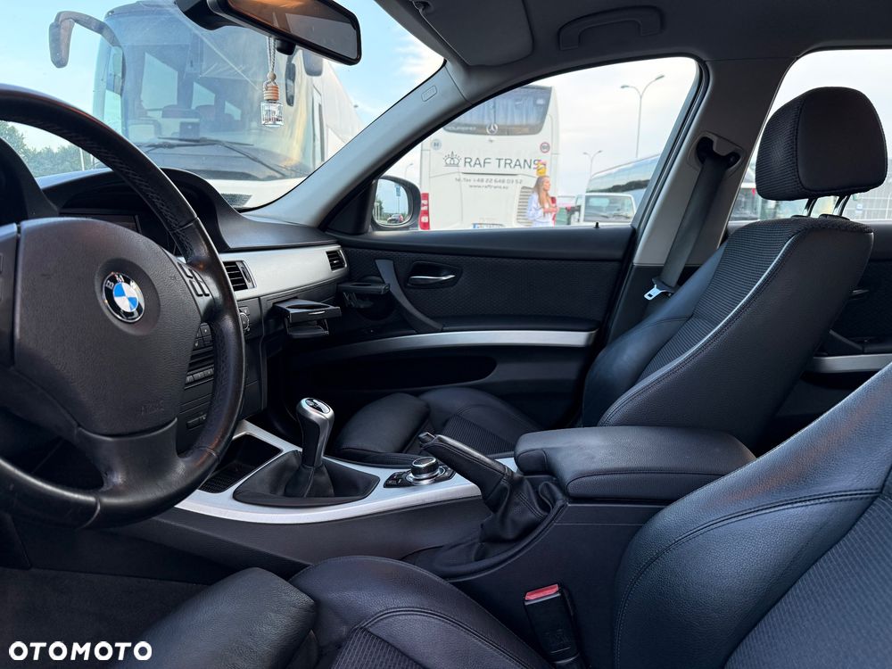 BMW Seria 3 320d DPF Edition Fleet Exclusive - 15