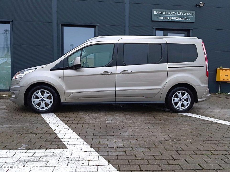 Ford Tourneo Connect - 2