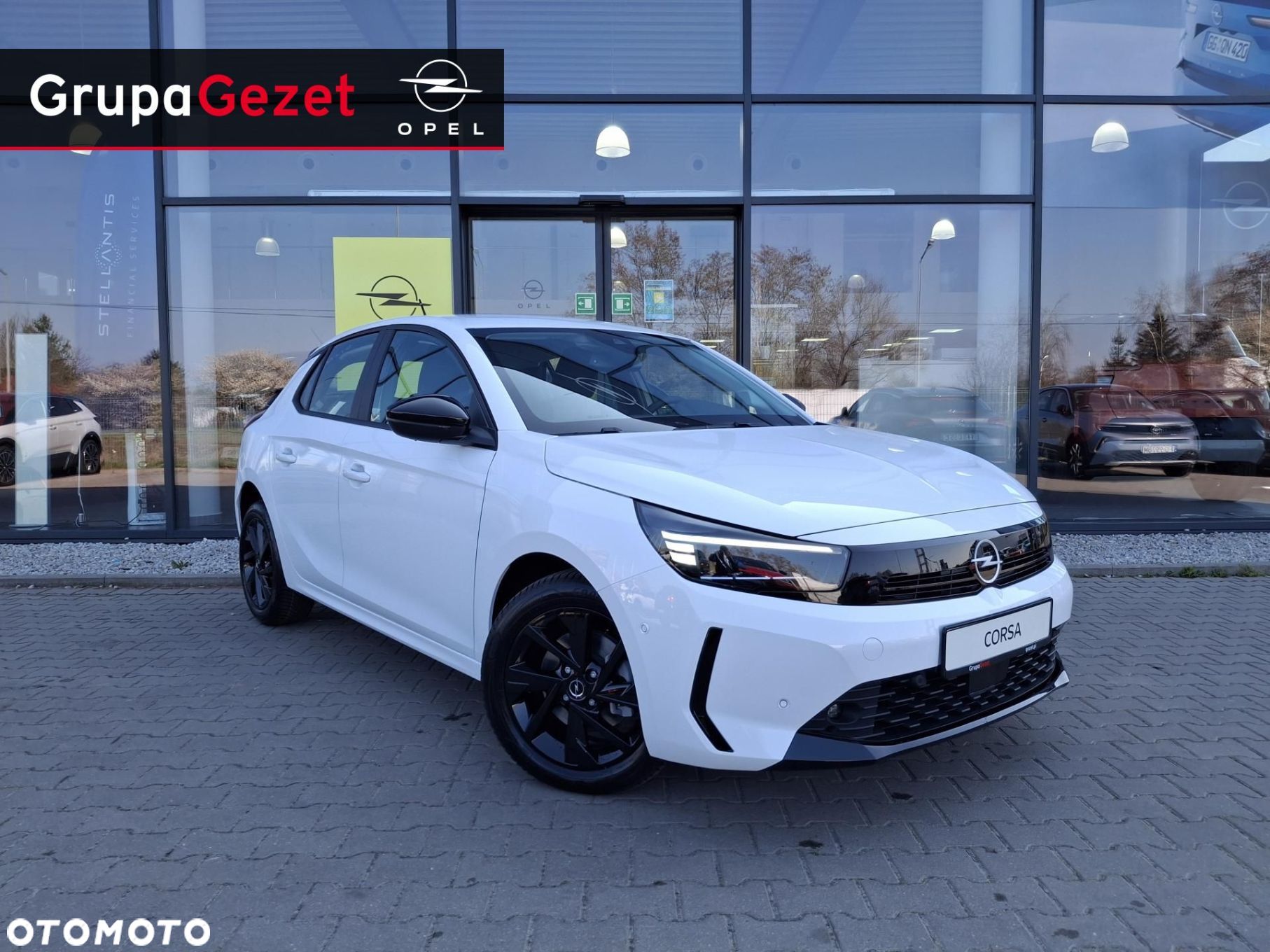 Opel Corsa - 1