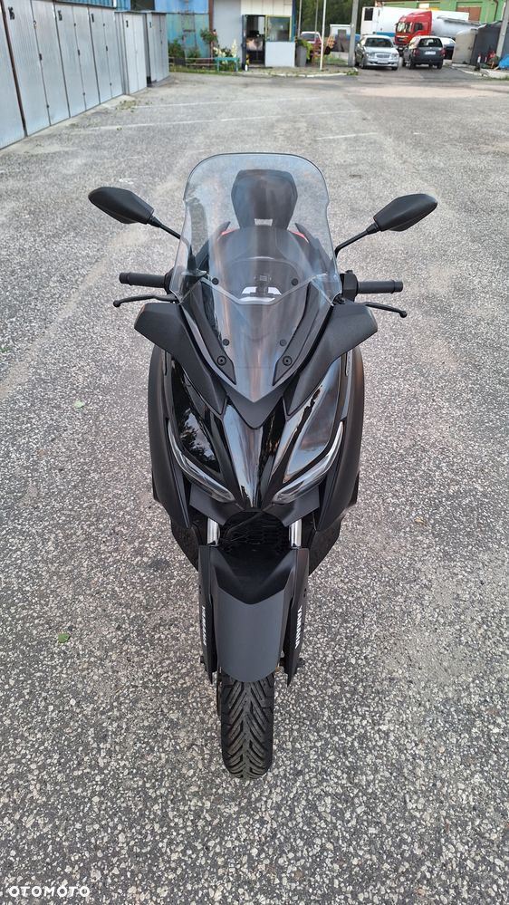 Yamaha X-max - 19