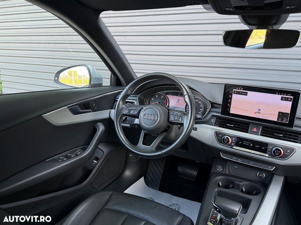 AUDI A4 Avant 2020 — imagine 9