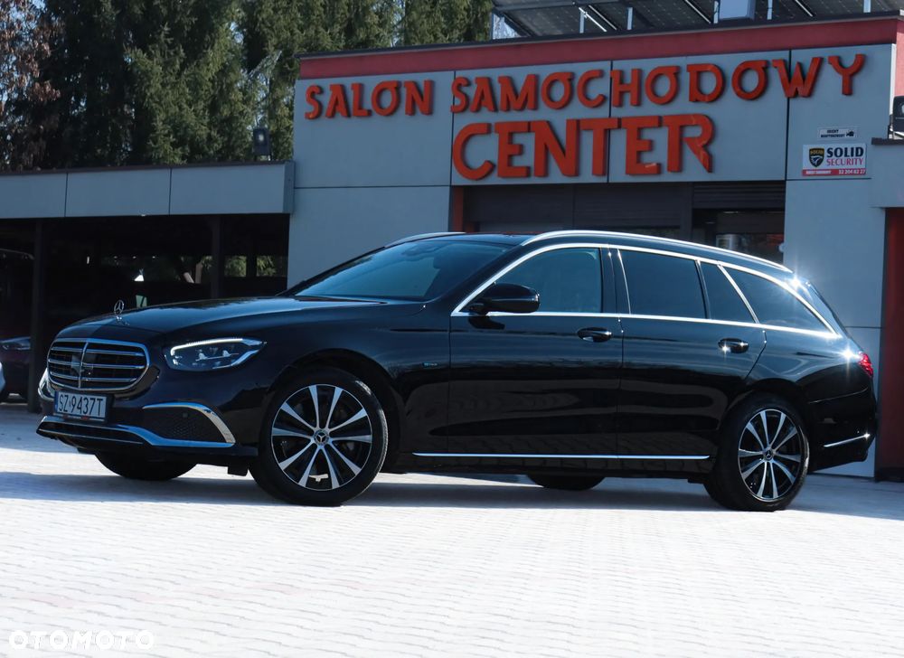 Mercedes-Benz Klasa E 300 de 9G-TRONIC Exclusive - 37