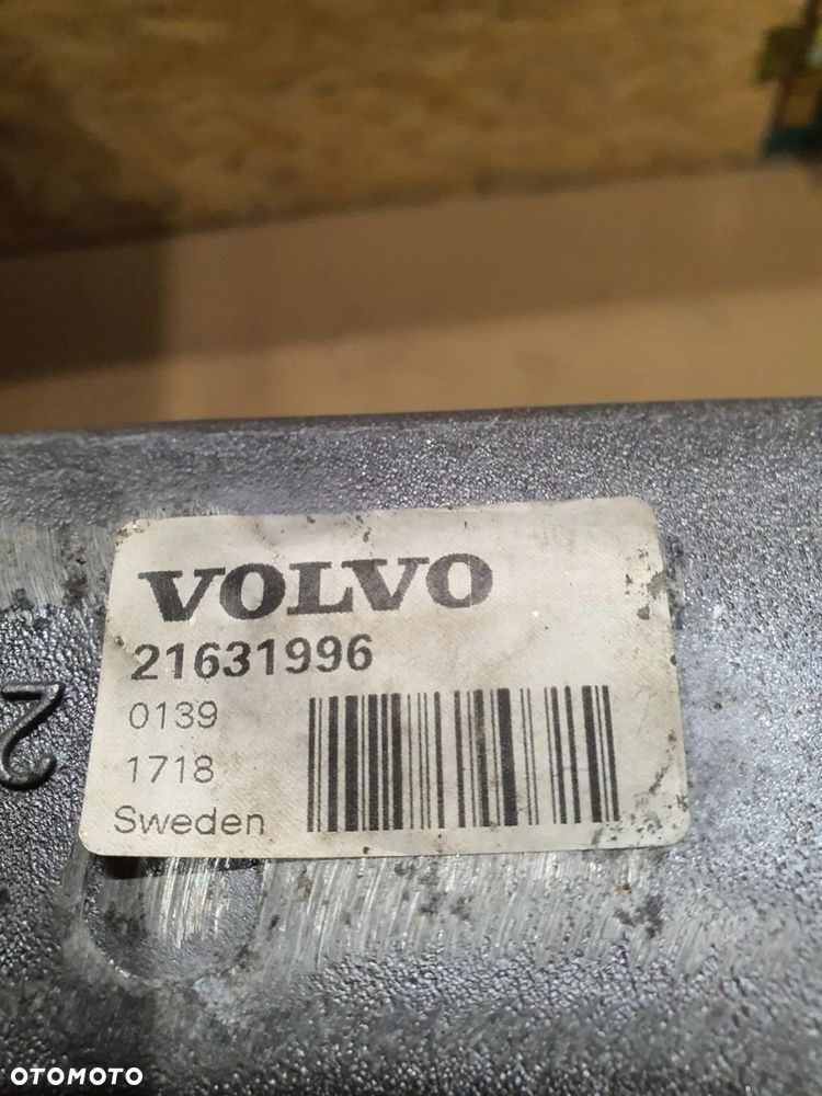 Chłodnica powietrza, Intercooler Volvo FH 4, Renault Gama T, 21631996 - 9