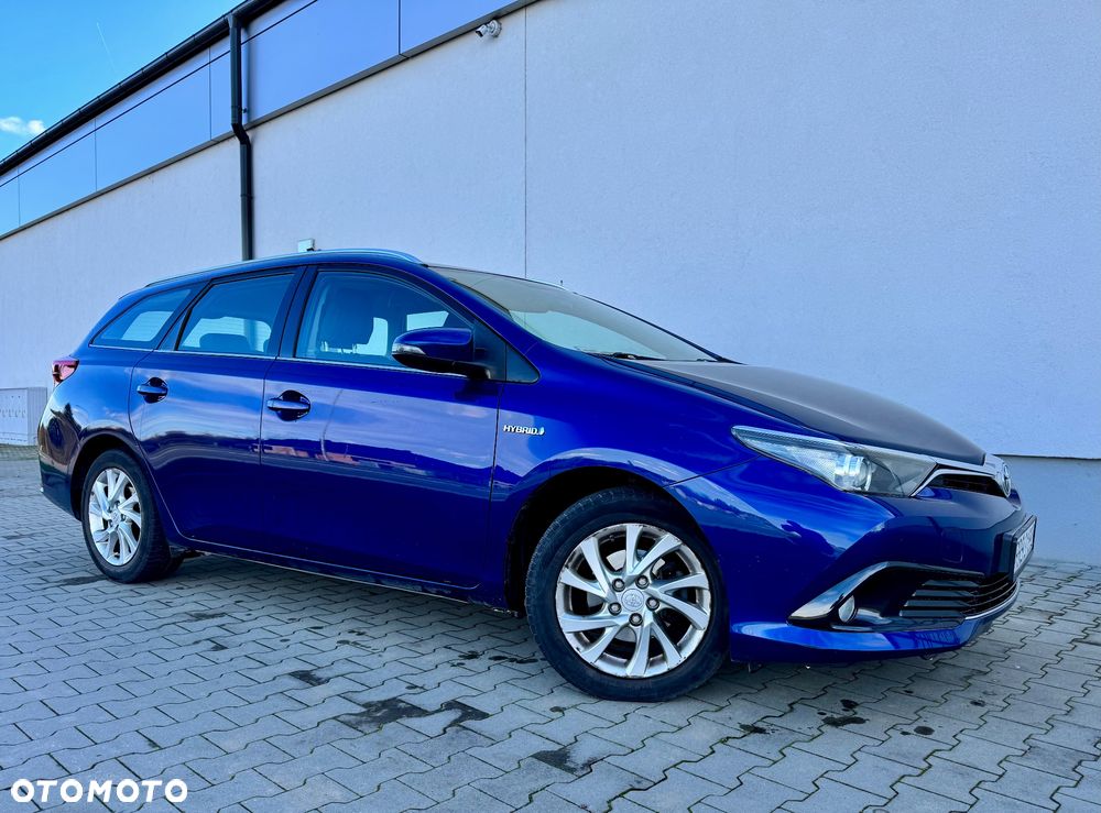 Toyota Auris Hybrid 135 Comfort - 9