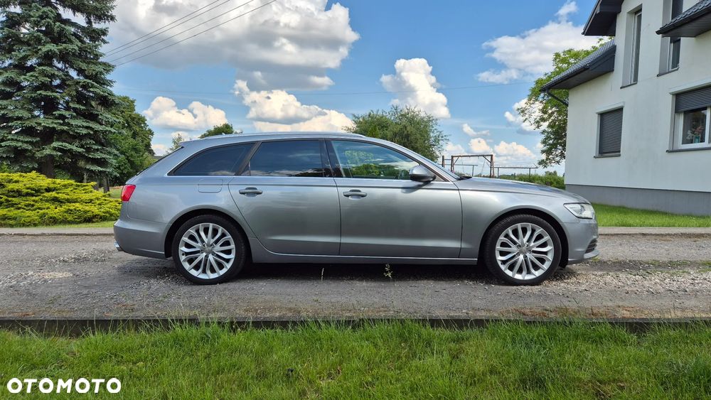 Audi A6 Avant 2.0 TDI ultra S tronic - 6