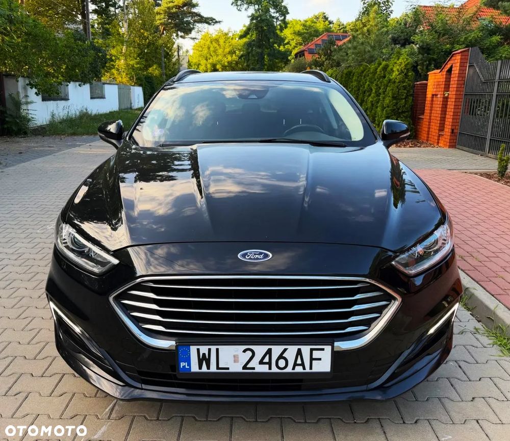 Ford Mondeo 2.0 Start-Stopp CVT - 7