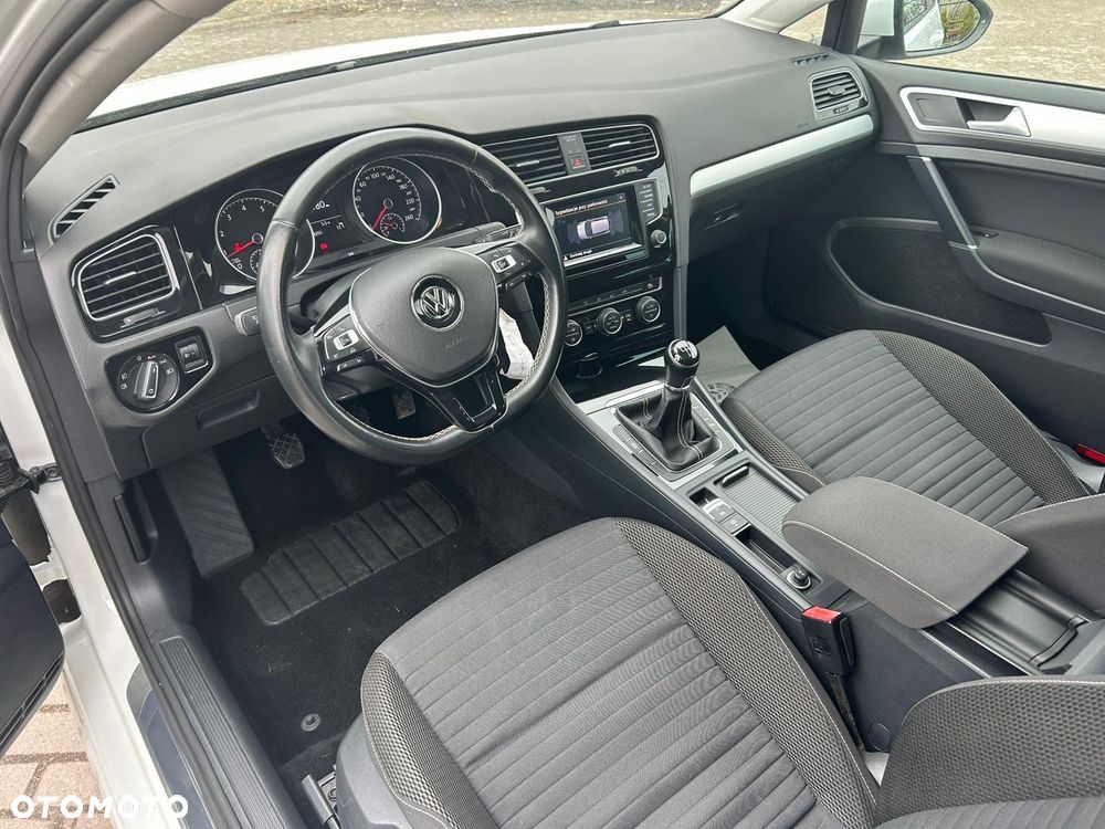 Volkswagen Golf 1.4 TSI (BlueMotion Technology) Highline - 9